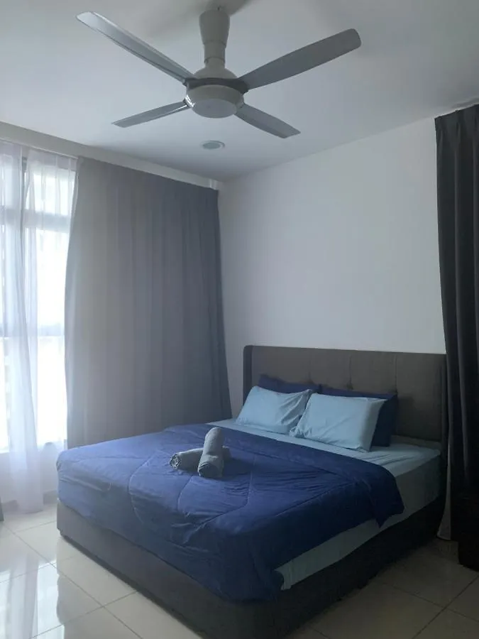 Atlantis Residence Melaka Camelot Beautiful Sea And City View 0*, Malacca